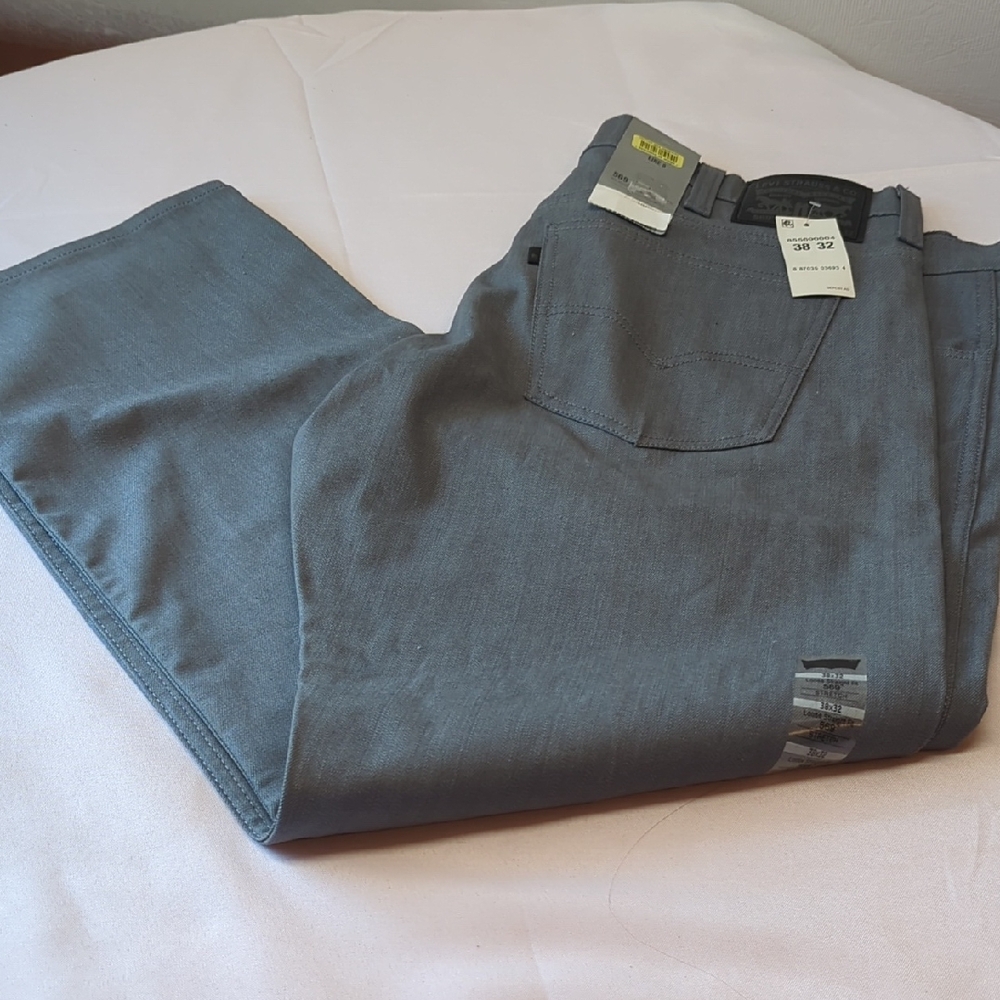 Levi's Men's Slate Chinos